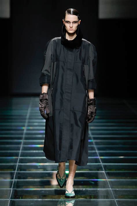 sfilata prada 14 gennaio 2024|Prada FW 2024 Womenswear.